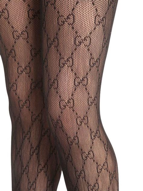 gucci stockings with dress|authentic Gucci stockings.